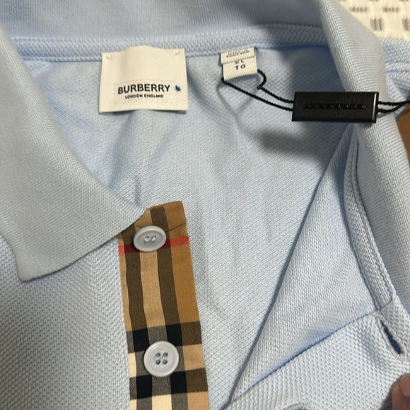Brand New Burberry Polo - Picture 2 of 4